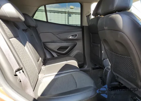 2016 Buick Encore Convenience из США, поврежденный, VIN KL4CJFSB3GB561653